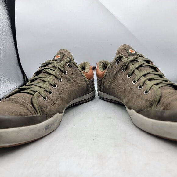 Merrell Rant Edge Mens 12 Dark Olive Green Casual Shoes Outdoors Comfort J72555 main image 7